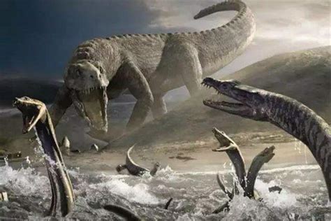 恐龙真正的灭绝之谜 强大的恐龙是怎么灭绝的_探秘志