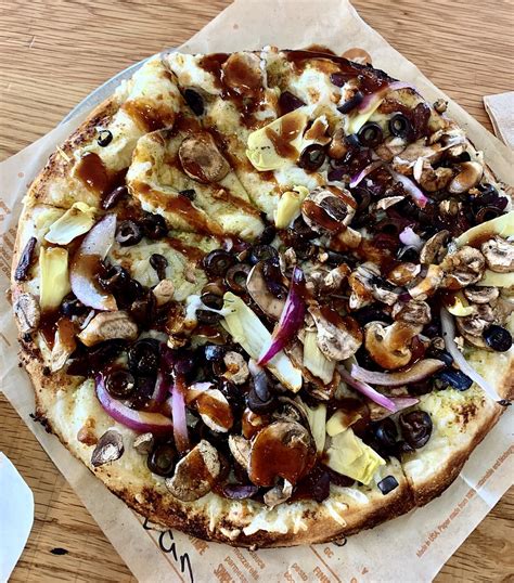 Blaze Pizza - Nampa Idaho Restaurant - HappyCow