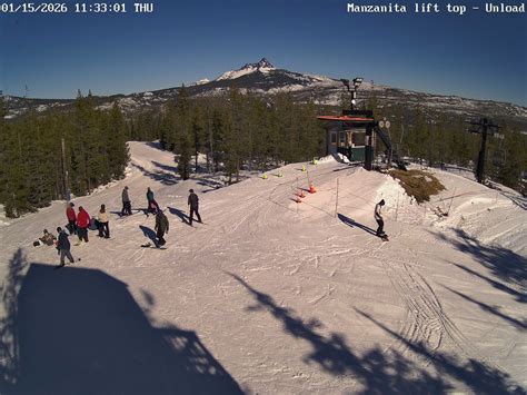 Hoodoo Ski Area/Santiam Pass Weather - Backyardbend