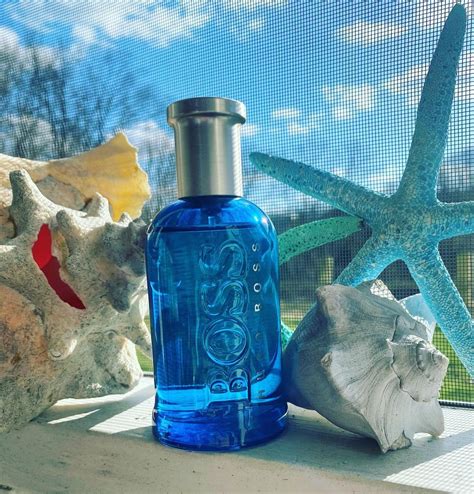 Hugo Boss Bottled Pacific: A Vacation Among Sparkling Waves