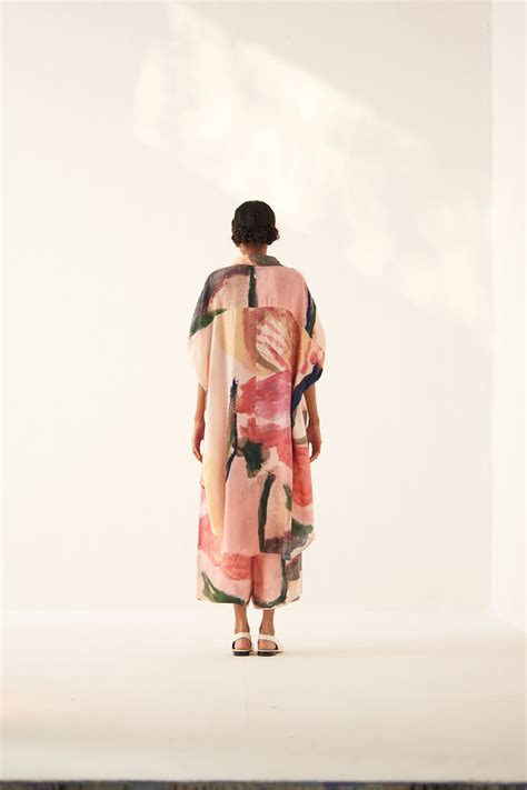 In Bloom Asym Dress – OFRIDA