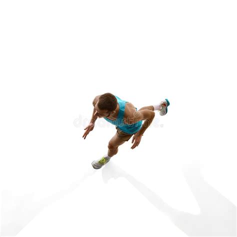 Sprinting Back View 的图像结果