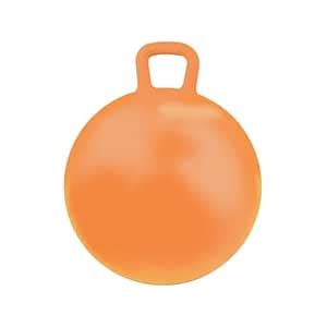 GENIE'S Toy Bus 22 inch Orange Hopper Ball | Orange Bouncy Hopping Ball ...