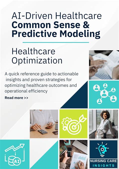 AI-Driven Healthcare Common Sense & Predictive Modeling : Healthcare ...