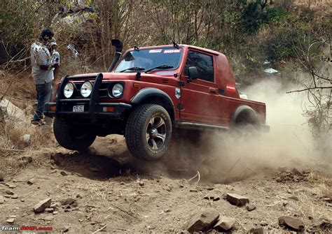 Bangalore Offroad Carnival 2012 - A Late report - Team-BHP