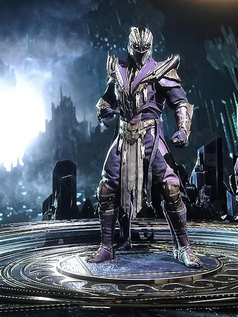 LA Lakers New Mascot : r/MortalKombat