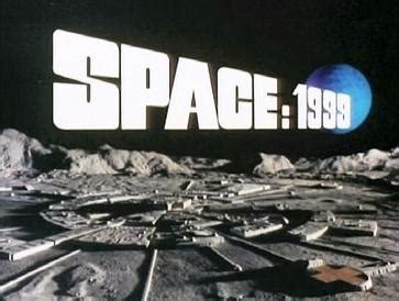 Beam Me Up - Science & Science Fiction news: Space 1999 Behind the Scenes
