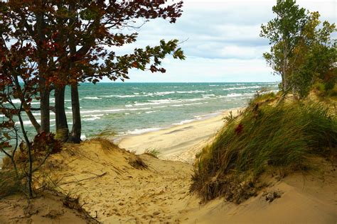 Michigan Bucket List: Saugatuck Dunes State Park