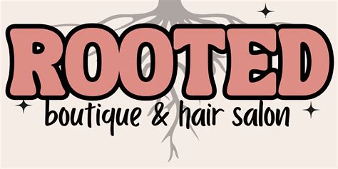 Home | Rooted Boutique & Salon