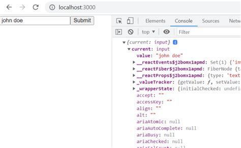 Image result for React Createref vs Use Ref