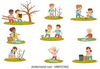 Environment Cartoon 的图像结果