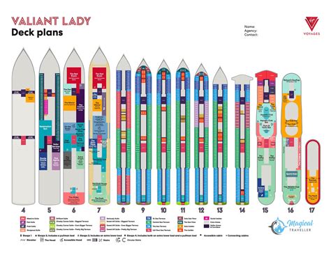 Capacity Of Valiant Lady Cruise Ship