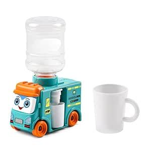 Buy My toy kid Mini Water Dispenser Baby Toy Drinking Water Cooler ...