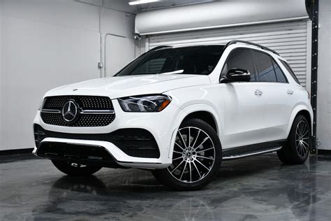 Used 2021 Mercedes-Benz GLE GLE 350 For Sale (Sold) | Gem of Palm Beach ...