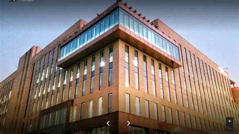 Tech Mahindra Office Photos