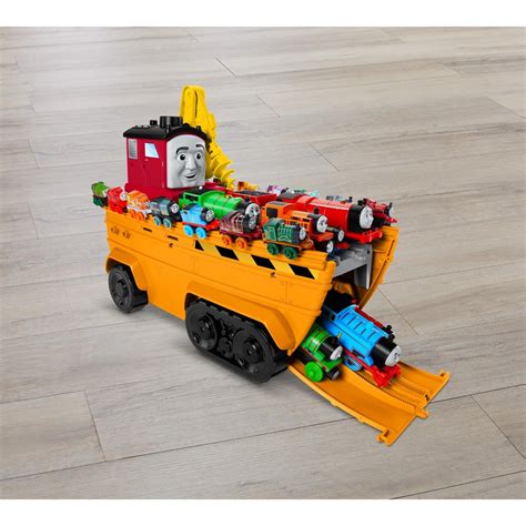 Buy Thomas & Friends Ready to Play Super Cruiser Battery-Powered Model ...