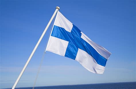 Finland Flag