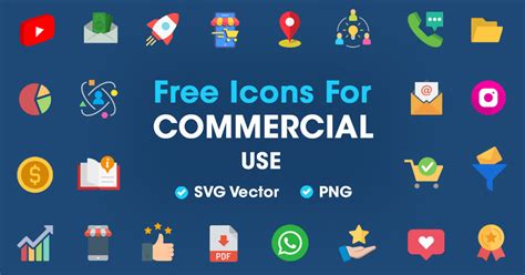 Commercial Icon 的图像结果