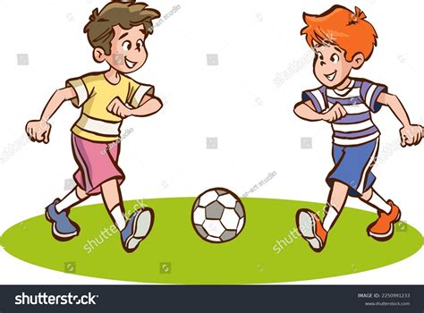 Soccer Cartoon 的图像结果