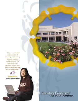 Cal Poly Pomona: University Catalog 2007-08