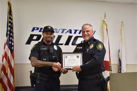 Plantation Police Dept _ Divisions - SVWWW