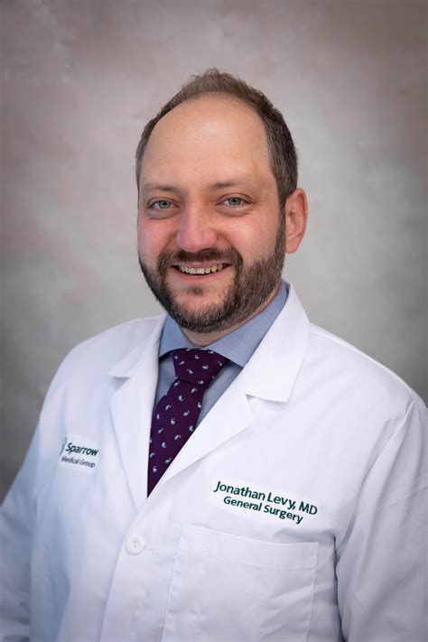 Jonathan A. Levy, MD | UM Health-Sparrow