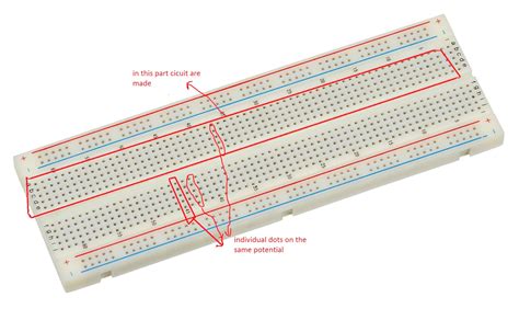 Image result for Arduino Blinking LED On Breadboard Example