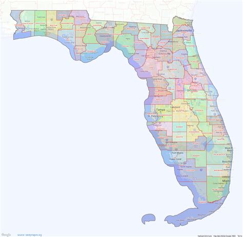 County Map Of Southwest Florida | Maps Of Florida