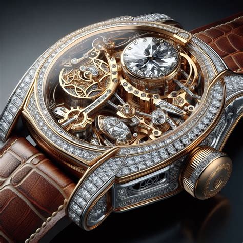 Top 10 Most Expensive Watch Beautiful Design Brands | 腕時計