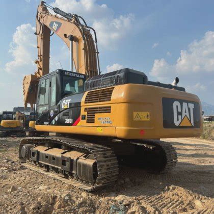 Cat 336D2 336D 336 Construction Excavator 35 Ton Digging Machine Pelle ...