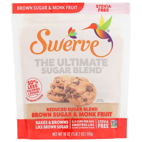Swerve Brown Sugar