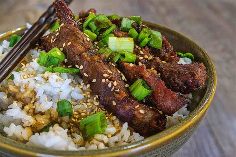 Bulgogi Korean BBQ Beef Recipe | Taste.sg