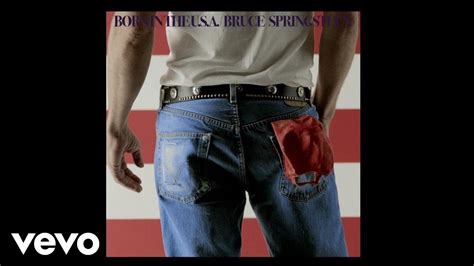 Bruce Springsteen Vevo 的图像结果