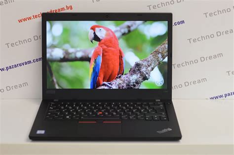 Lenovo ThinkPad L490 - 16GB RAM / 256GB SSD | TechnoDream.BG
