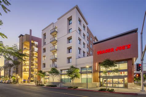 San Diego State University South Campus Plaza Mixed-Use – SGPA Architecture and Planning