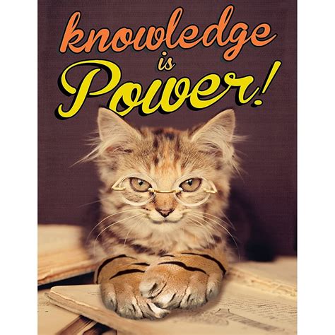 Knowledge Is Power Sign 的图像结果