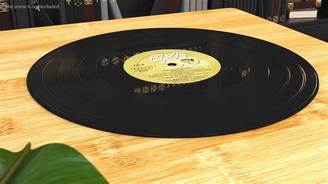 Vinyl Records Collection 3D Model $24 - .3ds .fbx .obj .ma .max .c4d ...