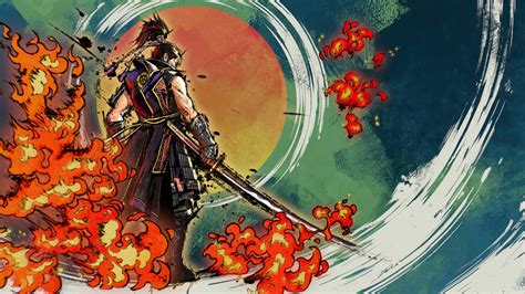 Samurai Warriors 5 Digital Art Wallpaper, HD Games 4K Wallpapers, Images and Background ...
