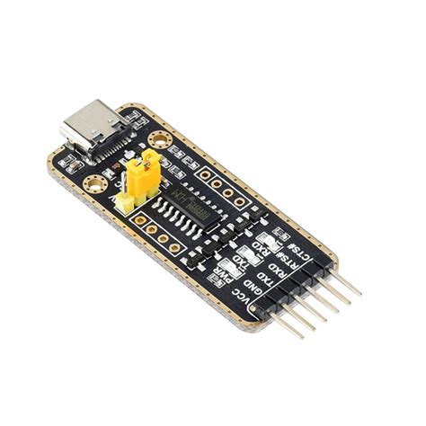 CH343G USB to UART/TTL serial communication module | Ubuy India