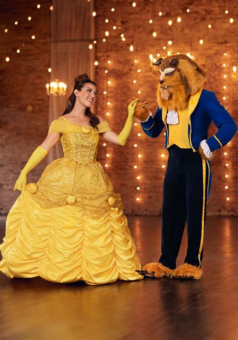 Premium Disney Belle Women's Costume | Disney Costumes