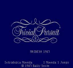 [mdk] Trivial Pursuit (Volumen III, Spanish, Maibesa license) download ...
