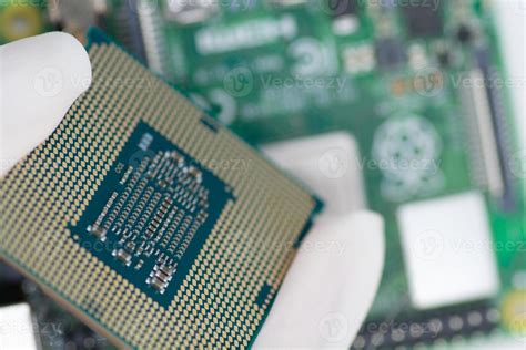 Computer Chip 的图像结果