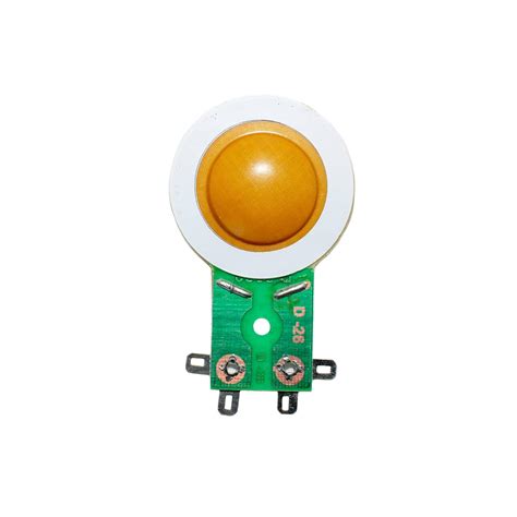 SE Stranger Diaphragm for D26 HF 30W 1 pcs : Amazon.in: Industrial ...