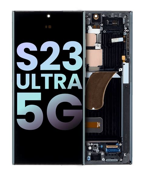 Image result for S23 Screen Problems