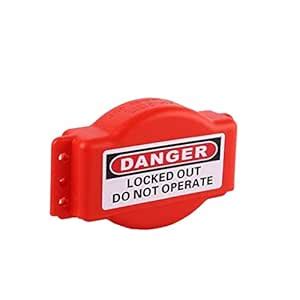 Ketsicart® Electrical Large Plug Lockout Tagout Lock Device Safety Loto ...