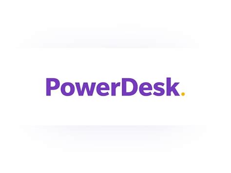 PowerDesk Price, Features, Reviews & Ratings - Capterra India