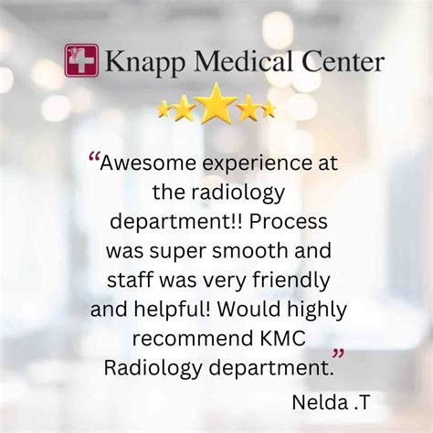 Knapp Medical Center on LinkedIn: #kmc #inprimehealth # ...