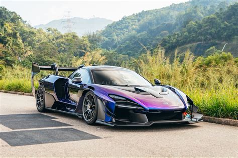 Mclaren Senna