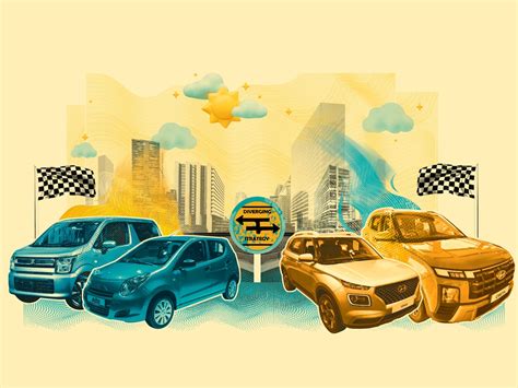 Maruti, Hyundai: Same destination, different routes