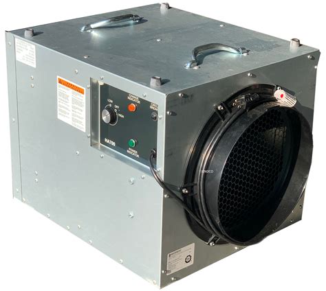 Abatement Technologies Predator 750 Portable Air Scrubber - PRED750